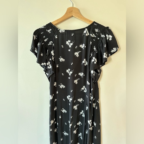 Gap Button-front 90’s Maxi Dress - Picture 5 of 6